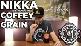 Nikka Coffey Grain