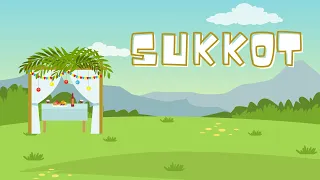 What is Sukkot? (Sukkot for kids)