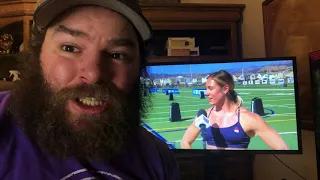 2020 CrossFit Games Event 4 Handstand Walk / Sprint (Men’s & Women’s) - Live Reaction