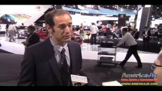 Exclusive interview with Jake Fisher of Consumer Reports at 2012 L.A. Auto Show