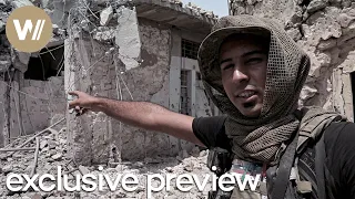 Inside The War On Isis | Reporting from the frontline - Exclusive Preview