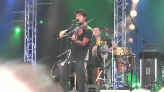 Seth Lakeman - Lady of the Sea/High Street Rose - Cambridge Folk Festival 2012