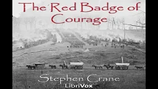 The Red Badge of Courage   24 - Audiobook with Text