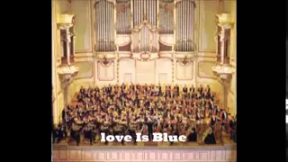 Love Is Blue -  101 String Orchestra