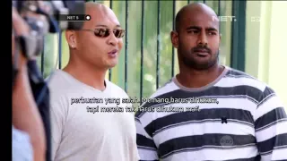 Warga Australia serukan penolakan eksekusi mati terpidana Bali Nine melalu twitter - NET5