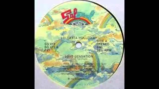 Loleatta Holloway - Love Sensation (Angel Love Mix)