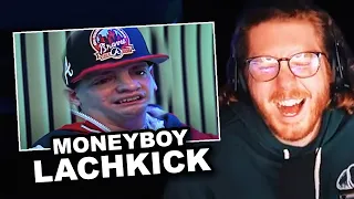 LACHKICK wegen Moneyboy YT Kacke | #ungeklickt