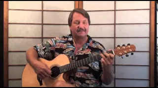 A Pirate Looks At Forty Free Guitar Lesson - Jack Johnson, Jimmy Buffett