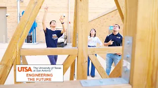 Engineering the Future at UTSA | The College Tour