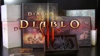 Diablo III: Edycja Kolekcjonerska [PC] - Unboxing