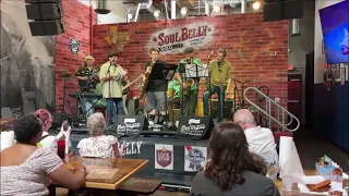 Sweet Home Chicago by Robert Johnson - The Spectators - Soul Belly Bar B Q 5/11/24