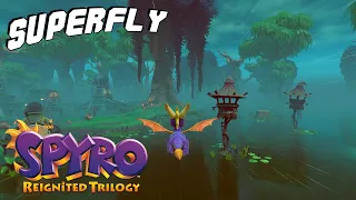 Spyro Reignited Trilogy | Superflame & Superfly Everywhere Mod