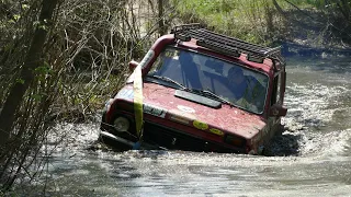 УАЗ в полном стоке творит историю, ЯПОНЦЫ В ШОКЕ нескучный OFF ROAD (часть-3)