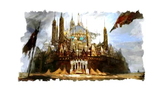Final Fantasy XIV - Lofi (Ul'dah Night theme - Sultana Dreaming)