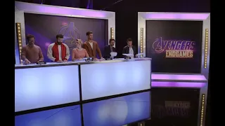 Avengers: Endgame - "Quién es más probable…"