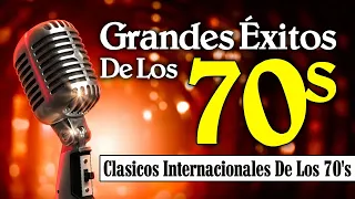 Grandes Éxitos De Los 70s ♪ Clasico De Los 1970 Exitos En Ingles