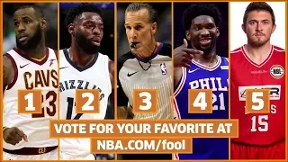 Shaqtin' A Fool All Episodes of Regular Season 2017/ 2018 till now (HD)