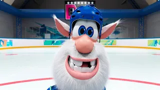 Буба ✨ Хоккей ✨ 35 серия ✨ Мультики для малышей ✨ Super Toons TV