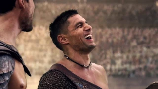 Story of Crixus ''The Undefeated Gaul''