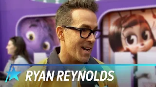 Ryan Reynolds’ Daughters Have Playdates w/ John Krasinski & Bradley Cooper’s Kids