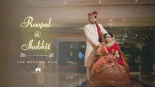 Roopal & Shobhit | Best Wedding Film | Raataan Lambiyan | Shershaah Jubin | Nikhil Soni Photography