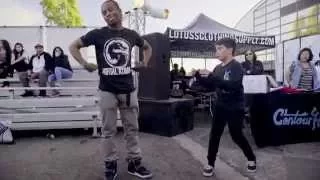 Fik-Shun freestyle to "CoCo" ft. J4