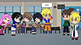 "He is the son of Royal Family" || Naruto || Gacha club meme