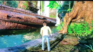 Denizaltı Macerası  Uncharted 1 Drake’s Fortune Bölüm 3