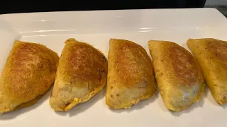 Empanadas de Platano sin Gluten con relleno de Carne, Riquisimas - Facilisimo con Bedith