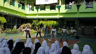 ITZY - 'LOCO' by Consuela Crew | Classmeet SMKN 19 Jakarta