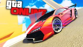 БЕШЕНЫЕ ГОНКИ НА ТАЧКАХ И БАЙКАХ В GTA 5 ONLINE!