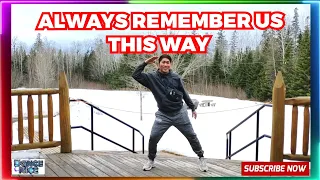 ALWAYS REMEMBER US THIS WAY | Dj Tons Remix | Dance Fitness | Tiktok Trends | #tiktokviral #ladygaga