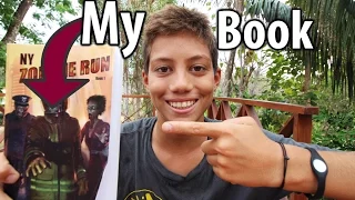 HOW TO WRITE & PUBLISH A BOOK AT 12 YEARS OLD