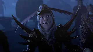 Httyd Humour Part 1 [ Hidden world ]