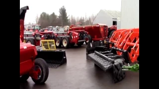 HTS - Dragoon's Farm Equipment  3-28-17