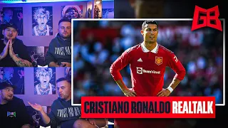 GamerBrother & DerKeller REALTALK über CRISTIANO RONALDO & MANCHESTER UNITED 🤔