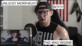 FIRST TIME LISTENING! Unlucky Morpheus | Black Pentagram (WoeTheReacts REACTION)