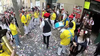 Charanga los Mataos - Vilanova i la Geltrú, La Puput, 2015