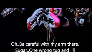 Mangle's Voice