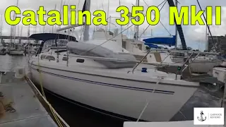 [Sold] - $104,950 - (2005) Catalina 350 MkII Sailing Yacht For Sale