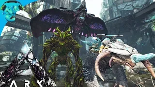 ARK Extinction - Permanent Titan Tames that Never Starve! Keep Your Titans FOREVER! ARK Bugs Evolved