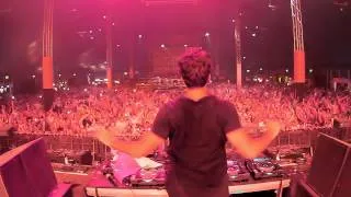 R3HAB @ SZIGET FESTIVAL 2014 SITDOWN