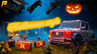 Слив сборки Radmir rp обновление 5.6 | Halloween style