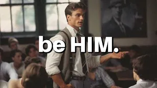 How to be "him"