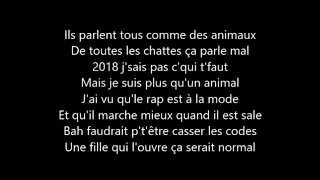 Angèle-balance ton quoi parole