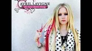 Avril Lavigne - I Don't Have To Try (Explicit)