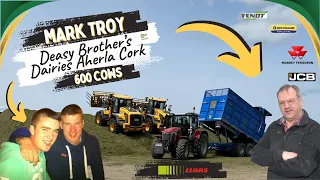 Country Farm Supplies - Mark Troy Contracting At Silage, Deasy Dairies Aherla. Co Cork