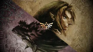 The Legend of Zelda: Twilight Princess Soundtrack (Slowed + Reverb)