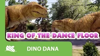 Dino Dana | King of the Dance Floor | Episode Promo | Michela Luci, Saara Chaudry