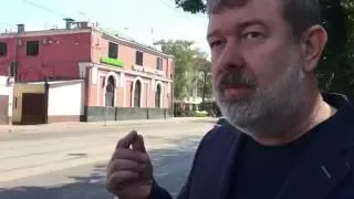 Вячеслав пришёл поддержать Александра Белова к Мещанскому суду